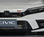 Honda Civic 2022 - Sẵn xe giao ngay Honda Civic AT 1.5 Turbo 2022, màu trắng, giá tốt và nhiều quà tặng hấp dẫn