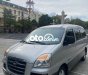 Hyundai Starex 2007 - Màu bạc, nhập khẩu nguyên chiếc số sàn