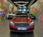 Mercedes-Benz C200 2019 - Màu đỏ, biển Hà Nội