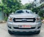 Ford Ranger XLS AT 2017 - Cần bán xe Ford Ranger XLS AT 2017, màu bạc