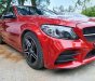 Mercedes-Benz C300 2019 - Màu đỏ, nhập khẩu nguyên chiếc