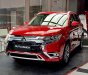 Mitsubishi Outlander 2022 - Màu đỏ, hỗ trợ vay ngân hàng