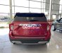 Ford Explorer 2022 - Màu đỏ, xe nhập