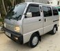 Suzuki Super Carry Van 2010 - Màu bạc, giá tốt