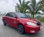 Toyota Corolla 2003 - Màu đỏ số sàn