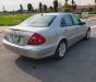 Mercedes-Benz E240 2004 - Màu bạc giá cạnh tranh