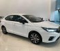 Honda City 2022 - Màu trắng, giá cực tốt