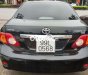 Toyota Corolla 2008 - Màu đen, nhập khẩu Nhật Bản