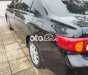 Toyota Corolla 2008 - Màu đen, nhập khẩu Nhật Bản