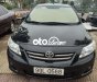 Toyota Corolla 2008 - Màu đen, nhập khẩu Nhật Bản