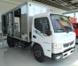 Mitsubishi Canter 2022 - Tải 1.995 tấn, thùng dài 4.45 m