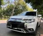 Mitsubishi Outlander 2021 - Xe màu trắng, lăn bánh 4000km