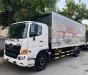 Hino 500 Series 2022 - Màu trắng