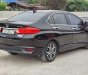 Honda City 2018 - Màu đen, 1 chủ từ mới