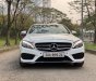 Mercedes-Benz C300 2015 - Màu trắng, xe đẹp