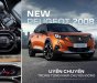 Peugeot 2008 2022 - SUV châu Âu phong cách mới