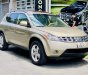 Nissan Murano 2005 - Màu vàng, xe nhập, 299 triệu