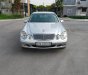 Mercedes-Benz E240 2004 - Màu bạc giá cạnh tranh