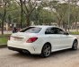 Mercedes-Benz C300 2015 - Màu trắng, xe đẹp
