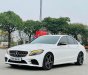 Mercedes-Benz C300 2019 - Xe màu trắng