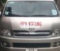Toyota Hiace 2006 - Màu bạc, nhập khẩu xe gia đình, 230 triệu