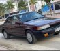 Toyota Camry 1985 - Màu đỏ số tự động, 58 triệu