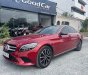 Mercedes-Benz C200 2019 - Màu đỏ