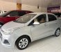 Hyundai Grand i10 2015 - Màu bạc, số sàn giá ưu đãi