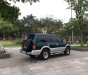 Mitsubishi Pajero 2000 - Màu xanh lục