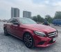 Mercedes-Benz C200 2019 - Màu đỏ