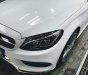 Mercedes-Benz C300 2018 - Màu trắng, nhập khẩu nguyên chiếc
