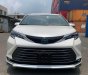 Toyota Sienna 2022 - Màu trắng, nhập khẩu