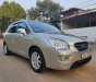 Kia Carens 2010 - Màu vàng cát rất đẹp