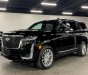 Cadillac Escalade 2022 - Màu đen, xe nhập