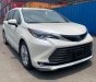 Toyota Sienna 2022 - Màu trắng, nhập khẩu