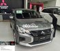 Mitsubishi Attrage 2021 - Màu xám, xe nhập