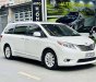 Toyota Sienna 2015 - Màu trắng, nhập khẩu