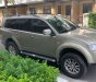 Mitsubishi Pajero 2013 - Màu xám, nhập khẩu