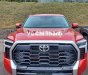 Toyota Tundra 2022 - Màu đỏ, xe nhập