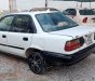 Toyota Corolla 1988 -  Màu trắng