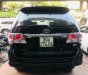 Toyota Fortuner 2014 - Màu đen xe gia đình