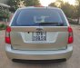 Kia Carens 2010 - Màu vàng cát rất đẹp