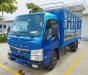 Mitsubishi Canter 2022 - Giá cạnh tranh, hỗ trợ vay ngân hàng