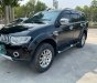 Mitsubishi Pajero Sport 2014 - Màu đen số sàn
