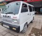 Suzuki Super Carry Van 2002 - Màu trắng, giá cạnh tranh