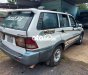 Ssangyong Musso 2000 - Màu bạc, xe nhập