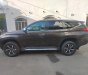 Mitsubishi Pajero 2018 - Màu nâu, xe nhập