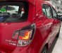 Toyota Wigo 2022 - Màu đỏ, xe nhập, giá 352tr
