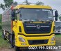 JRD G  2022 - Bán xe Dongfeng 18.7T G 2022, màu vàng