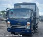 Xe tải 5 tấn - dưới 10 tấn g 2022 - Cần bán xe tải JAC n650 Plus tải trọng 6t6 thùng 6m2 động cơ Cummins 